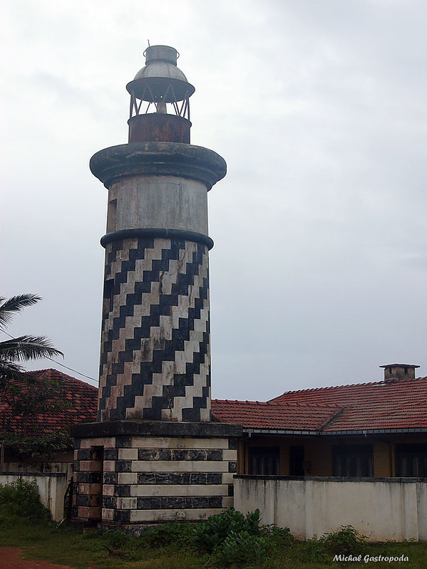 Hambantota Lighthouse 
January 2007
Keywords: Sri Lanka;Indian ocean;Hambantota