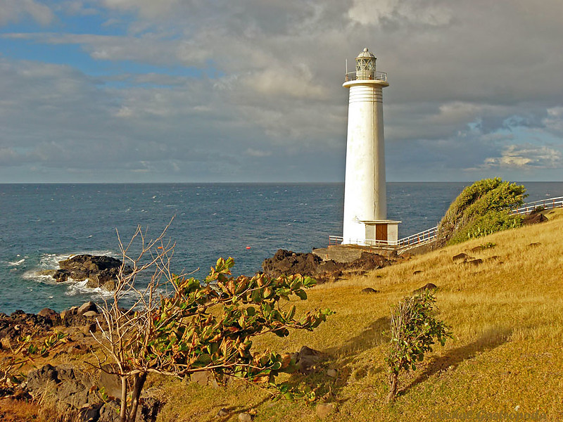 Vieux Fort Lighthouse
January 2013
Keywords: Basseterre;Guadeloupe;Caribbean sea
