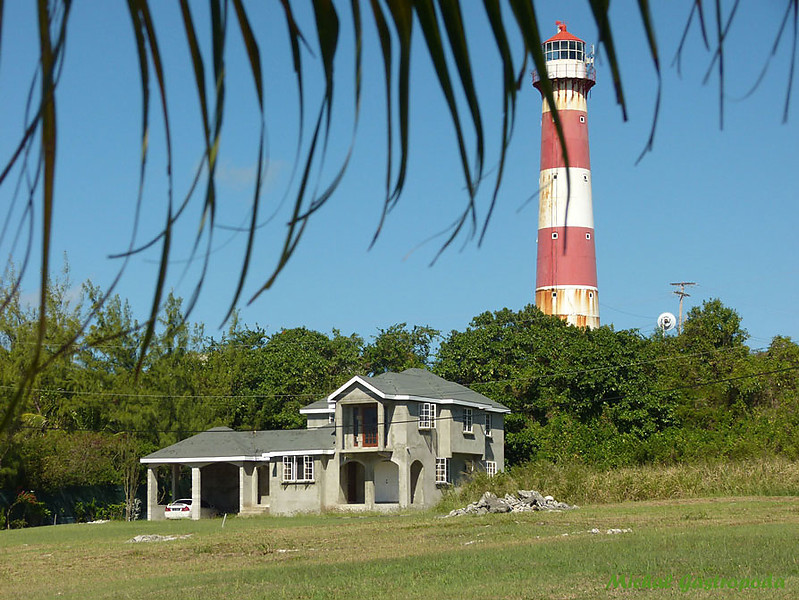 South Point Lighthouse
December 2012
Keywords: Barbados;Atlantic ocean