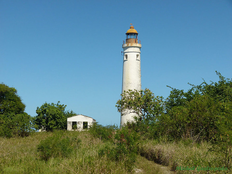 Harrison's Point Lighthouse
December 2012
Keywords: Barbados;Atlantic ocean