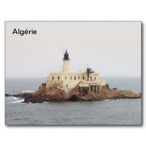 Arzew island lighthouse
Keywords: Algeria;Oran;Arzew;Mediterranean sea