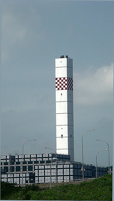 Bali incinerator chimney light
Bali incinerator chimney
Keywords: Taiwan;East China Sea;Taipei