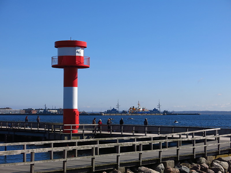 Baltic Sea / Eckernfoerde / Lighthouse Eckernfoerde (new)
Keywords: Baltic Sea;Eckernforde;Germany