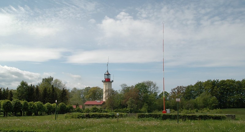 Rozewie West lighthouse
Keywords: Poland;Baltic sea