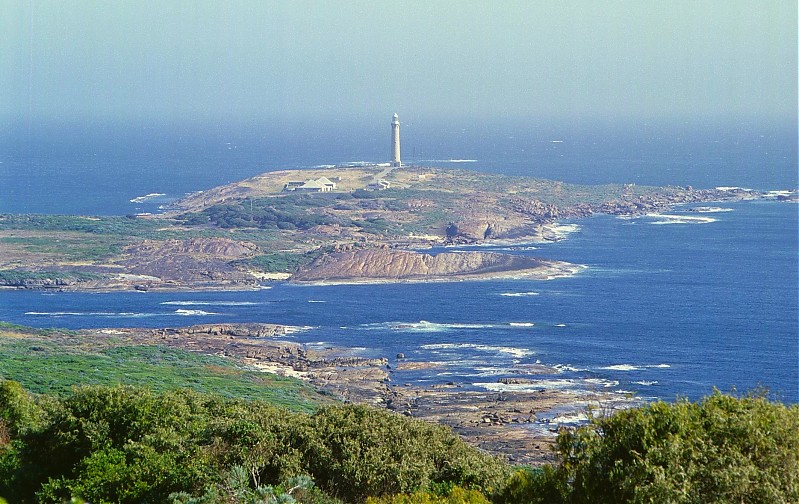 Cape Leeuwin Lighthouse
Keywords: Indian ocean;Southern ocean;Australia;Western Australia