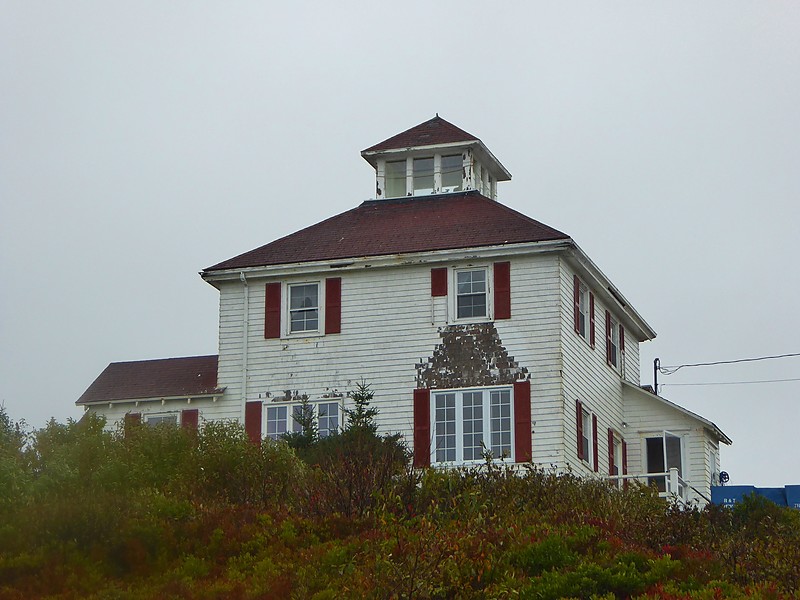 Nova Scotia / Old Medway Head lighthouse
Keywords: Canada;Nova Scotia;Atlantic ocean;Port Medway