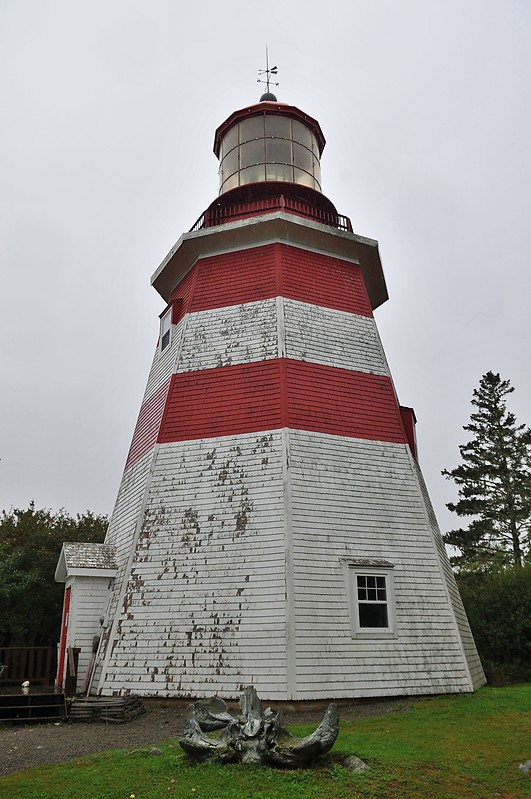 Nova Scotia / Seal Island Museum Lighthouse
Keywords: Atlantic ocean;Canada;Nova Scotia;Shelburne;Barrington