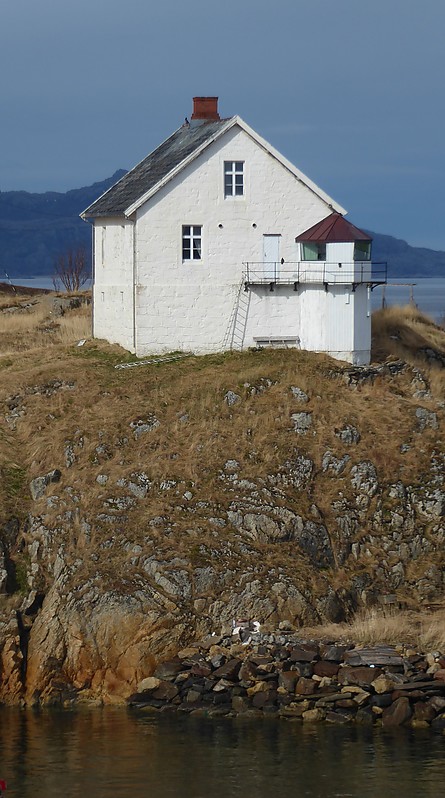 Bodø Nyholmen (1) lighthouse
Keywords: Norway;Norwegian Sea;Bodo