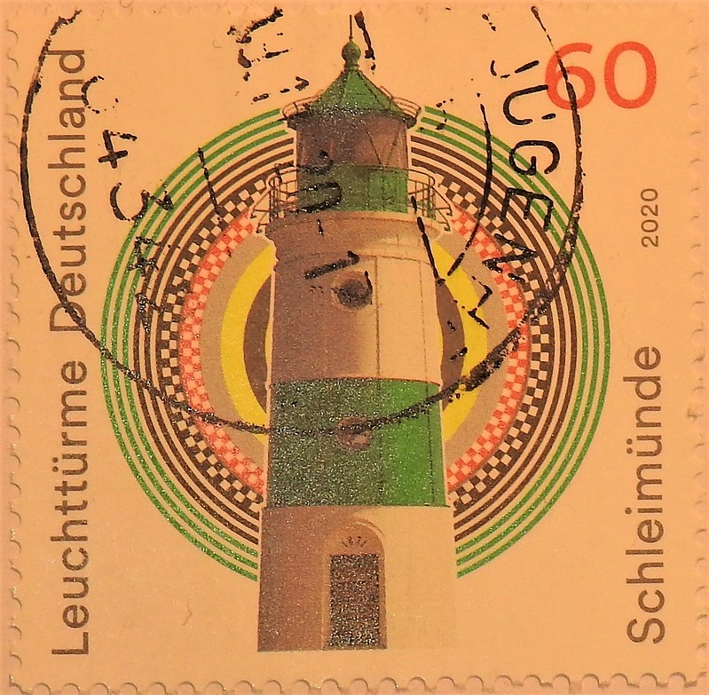 Baltic Sea / Schleim?nde lighthouse - German stamp 2020
Keywords: Baltic Sea;Schlei;Schleim??nde;Germany;Kappeln;Stamp
