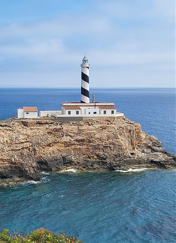 Mallorca / Cala Figuera point lighthouse
Keywords: Mediterranean sea;Spain;Balearic Island;Mallorca