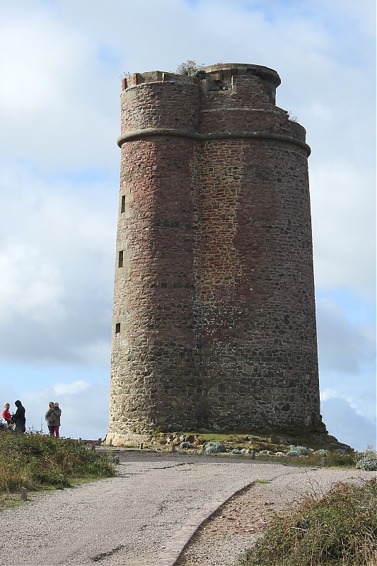 Brittany / Tour Vauban, Old Cap Frehel lighthouse
Keywords: English Channel;France;Brittany;Cap Frehel