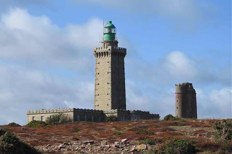 Brittany / Cap Frehel lighthouse
Keywords: English Channel;France;Brittany;Cap Frehel