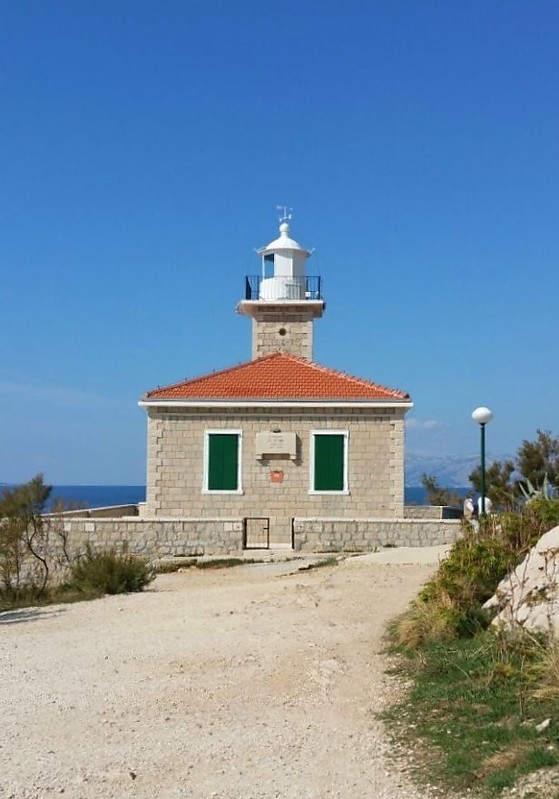 Makarska / Sveti Petar lighthouse
Keywords: Adriatic sea;Croatia;Makarska