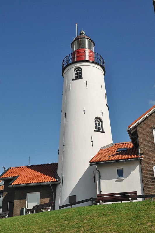 IJsselmeer / Urk lighthouse
Keywords: Netherlands;IJsselmeer;Urk