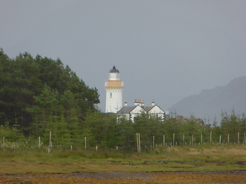 Skye / Sleat Peninsula / Ornsay lighthouse
autorship: Anne Wolfgang
Keywords: United Kingdom;Scotland;Isle ofd Skye;Sound of Sleat