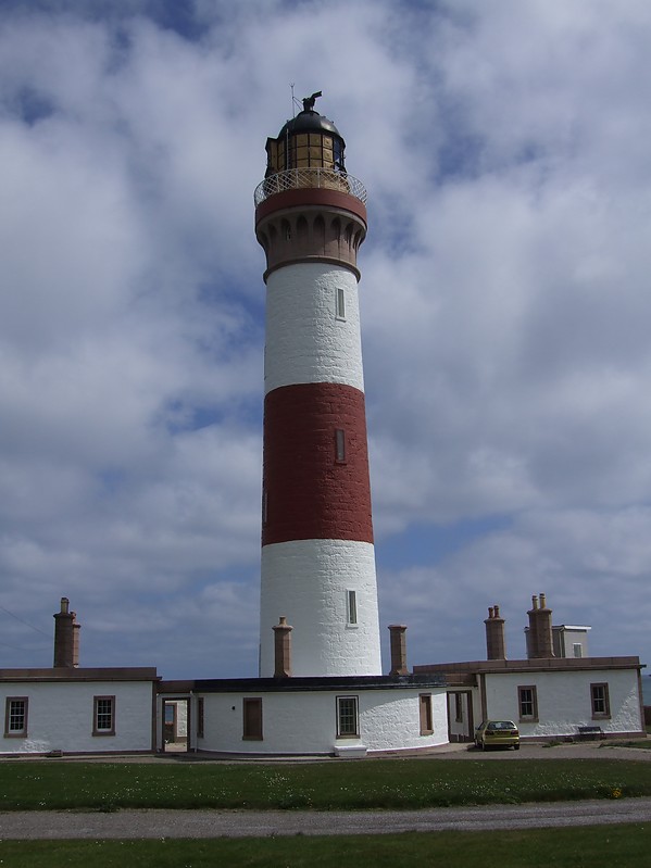 Buchan Ness Lighthouse
Keywords: Peterhead;Scotland;United Kingdom;North sea