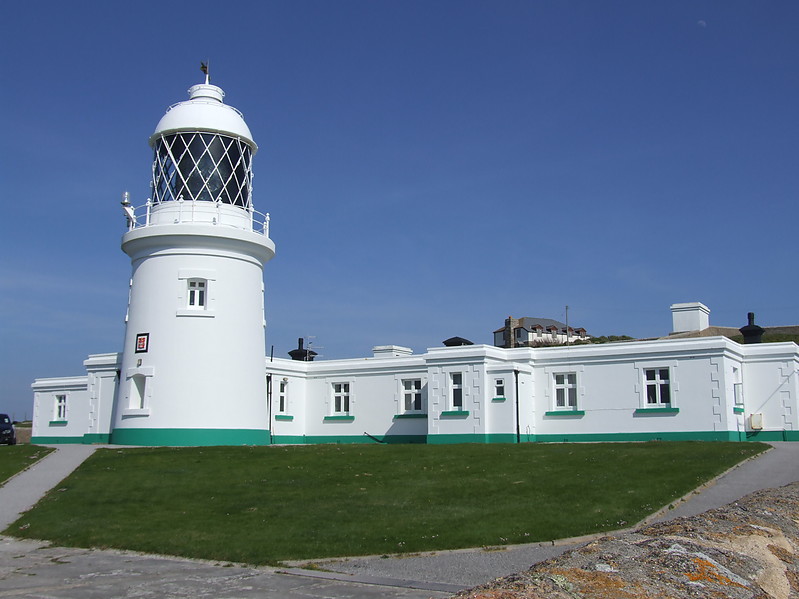 Pendeen Lighthouse
Keywords: Cornwall;England;United Kingdom;Celtic sea
