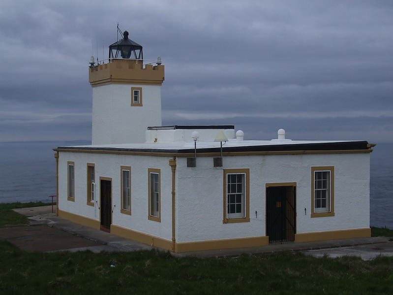 Duncansby Head Lighthouse
Keywords: Caithness;Scotland;United Kingdom;North sea;John-o-Groats