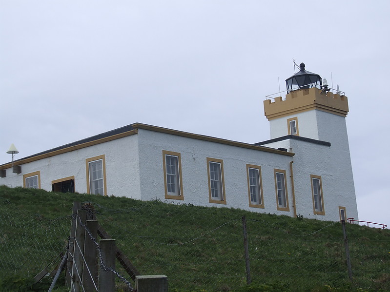 Duncansby Head Lighthouse
Keywords: Caithness;Scotland;United Kingdom;North sea;John-o-Groats