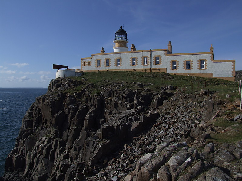 Neist Point Lighthouse
Keywords: Ile of Skye;Scotland;United Kingdom