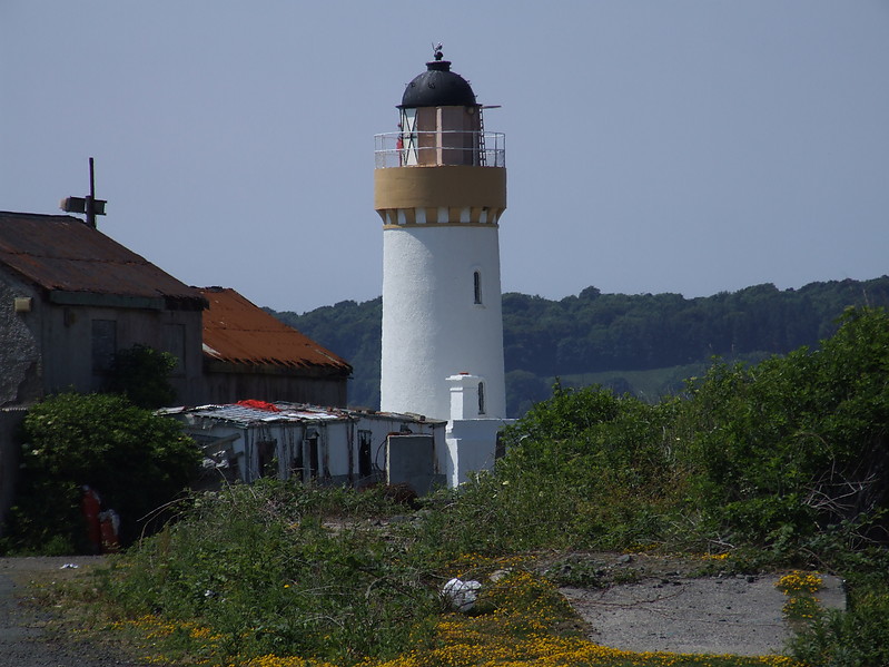 Loch Ryan Lighthouse
Keywords: Scotland;United Kingdom;Cairnryan