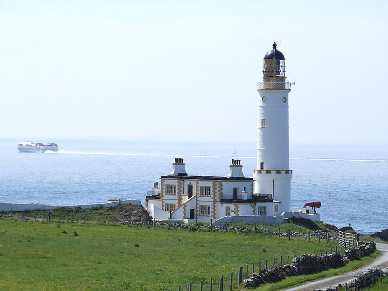 Corsewall Lighthouse
Keywords: Rhins of Galloway;Scotland;United Kingdom;North Channel
