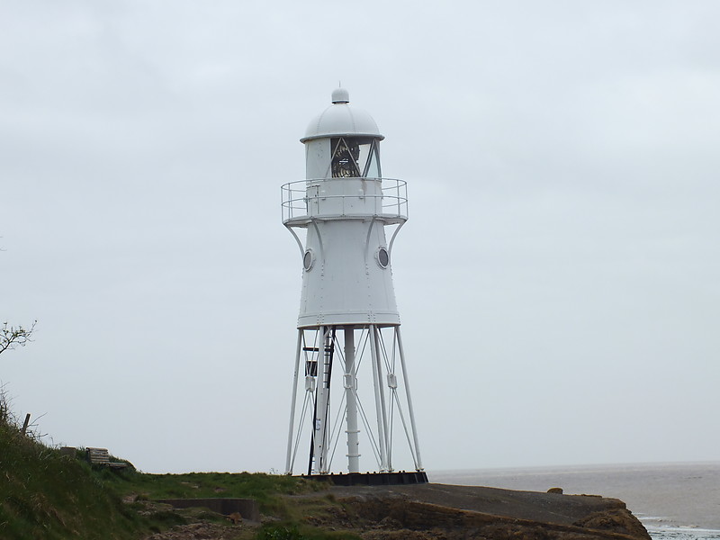 Blacknore Point lighthouse
Keywords: Bristol channel;Somerset;England;United Kingdom