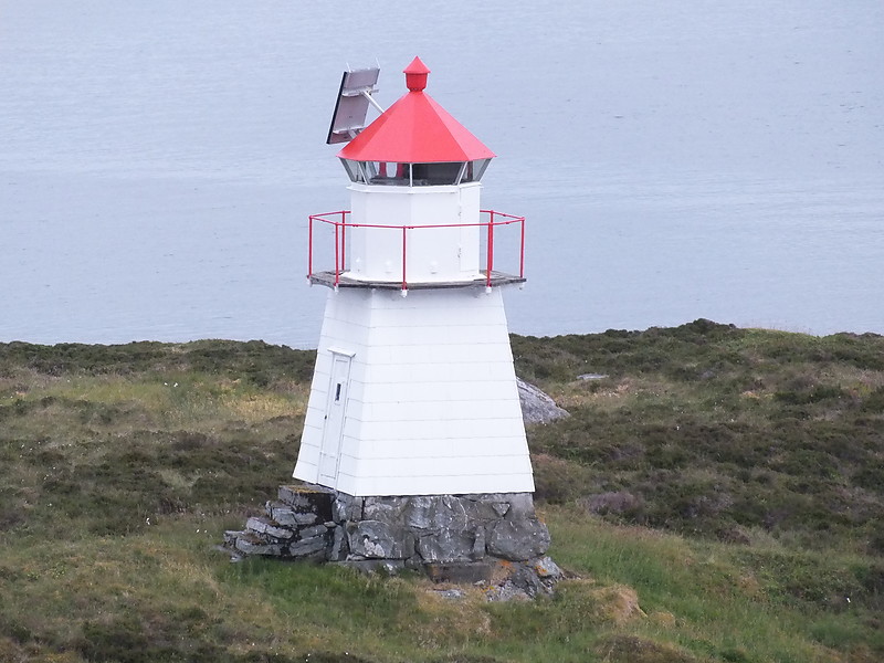 Ringholmen lighthouse
Keywords: Skjeljanger;Hordaland;Norway;North sea