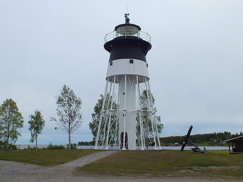 Skags lighthouse
Keywords: Sweden;Gulf of Bothnia