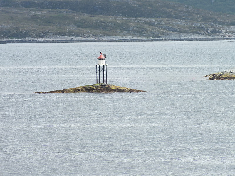 Klakksbroren lighthouse
Keywords: ;Trondelag;Norway;Norwegian sea