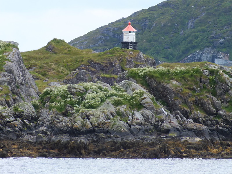 Kakern light
Keywords: Lofoten;Vestfjord;Norway;Norwegian sea