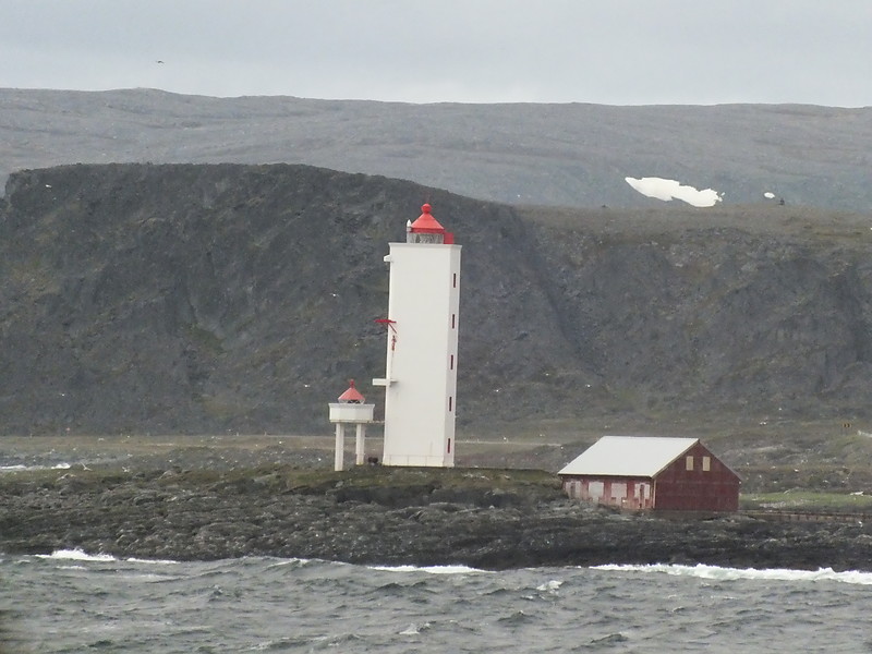 Kjølnes lighthouse
Keywords: Norway;Barents sea;Berlevag