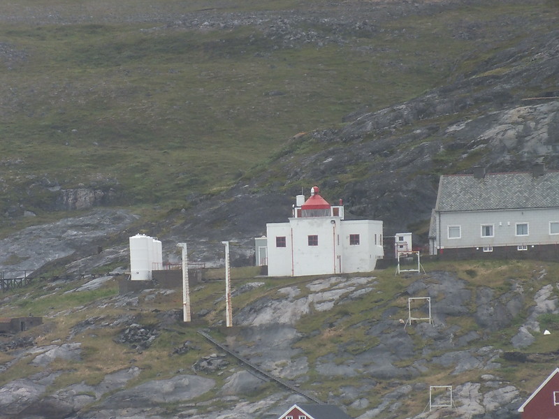 Bøkfjord lighthouse
Keywords: Bokfjord;Norway;Barents sea