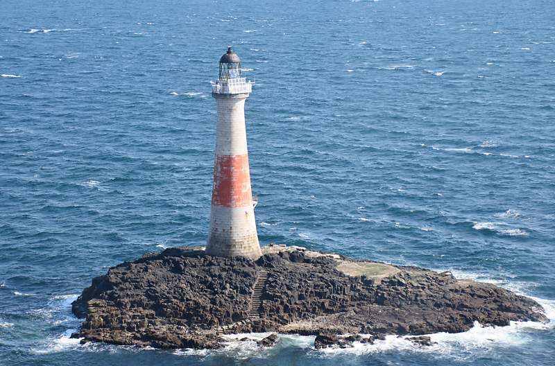 Dubh Artach lighthouse
Keywords: Atlantic ocean;Scotland;United Kingdom;Aerial