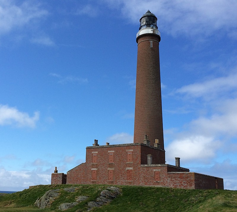 Monarchs Isles / West Uist / Shillay Lighthouses 
Keywords: Hebrides;Scotland;United Kingdom;Atlantic ocean