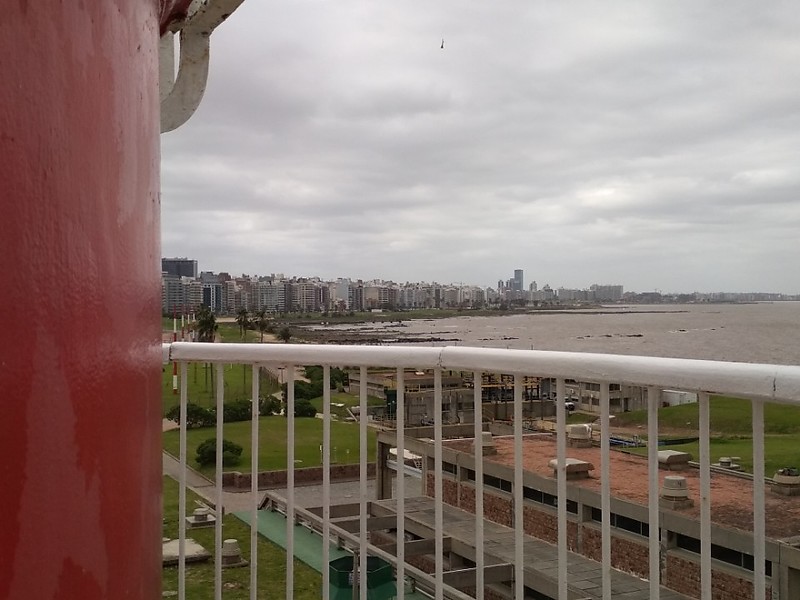 Montevideo / Punta Brava lighthouse - interior
AKA Punta Carretas
Keywords: Montevideo;Uruguay;Atlantic ocean;Interior