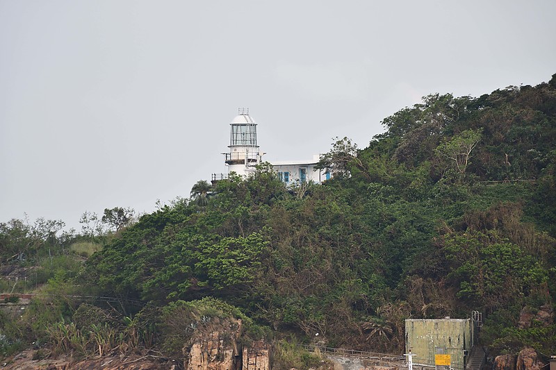 Green Island Lighthouse
Green Island Lighthouse
Keywords: China;Hong Kong;South China Sea