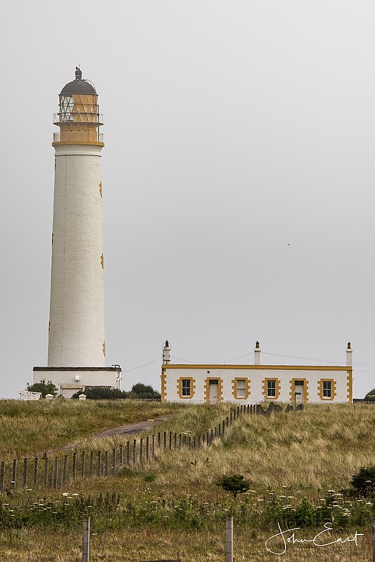 Dunbar / Barns Ness Lighthouse
Keywords: Scotland;United Kingdom