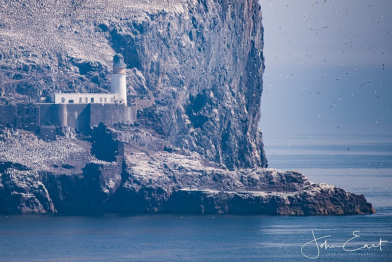 Firth of Forth Islands / Bass Rock Lighthouse
Keywords: Firth of Forth;Scotland;United Kingdom