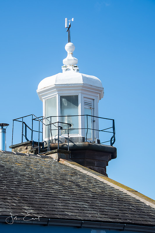 Morecambe Stone Pier lighthouse - lantern
Keywords: Morecambe;England;United Kingdom;Irish sea;Lancaster;Lantern