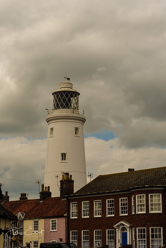Southwold Lighthouse
Keywords: Southwold;Suffolk;England;North Sea