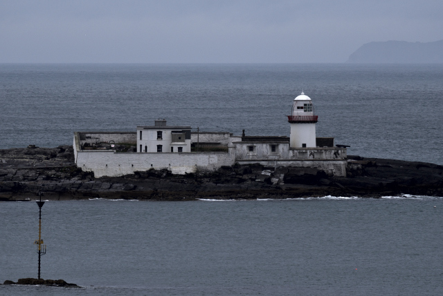Cromwell Point Lighthouse
AKA Fort Point
Keywords: Ireland;Atlantic ocean;Munster