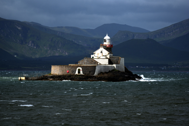 Little Samphire Island Lighthouse
Keywords: Kerry;Ireland;Tralee Bay