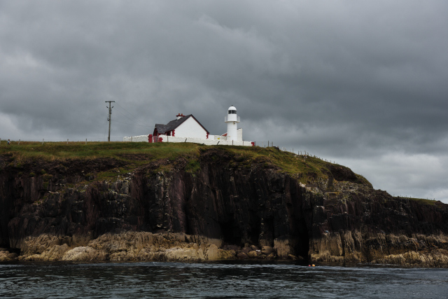 Dingle Harbour Lighthouse
Keywords: Ireland;Atlantic ocean;Munster