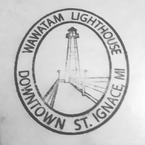Michigan - Wawatam Lighthouse - St. Ignace
Keywords: Stamp