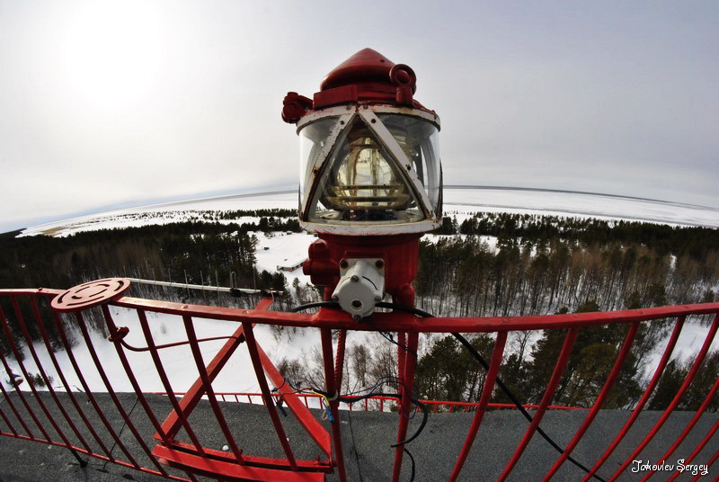 White sea / Mud'yugskiy lighthouse - reserve light
Author of the photo: [url=http://kamelopardalis.livejournal.com/] Sergey Jakovlev[/url]
Keywords: White sea;Russia;Mudyug island;Lamp