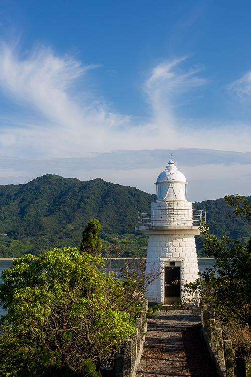 Takehara / ??kuno Shima lighthouse
Author of the photo Ivan Lebedev
Keywords: Japan;Takehara
