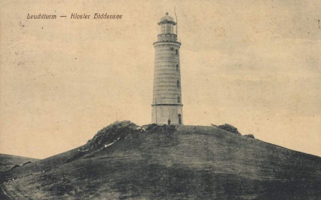Hiddensee / Dornbusch lighthouse - historic photo
Keywords: Hiddensee;Germany;Baltic sea;Historic