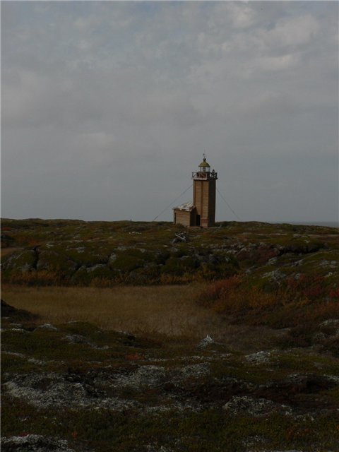 White sea / Abramovskiy lighthouse 
Source: [url=http://www.polarpost.ru/forum/viewtopic.php?t=1062]Polar Post[/url]
Keywords: White sea;Russia;Mezen
