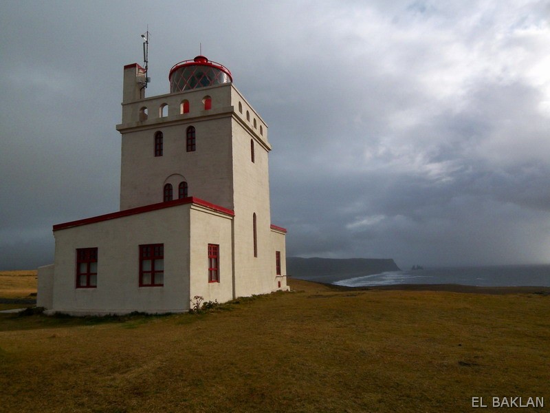 Dyrholaey lighthouse
Keywords: Iceland;Atlantic ocean